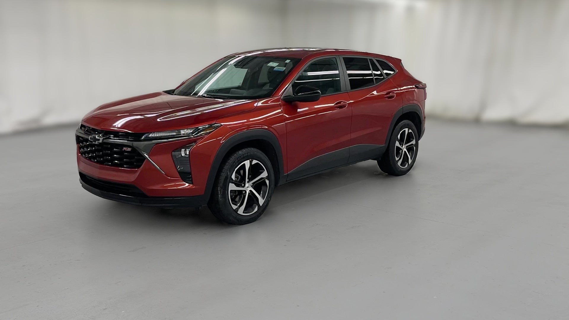 2024 Chevrolet Trax vehicle photo