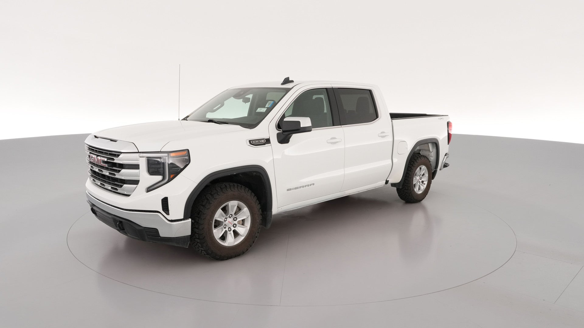 2023 GMC Sierra 1500 Crew Cab vehicle photo