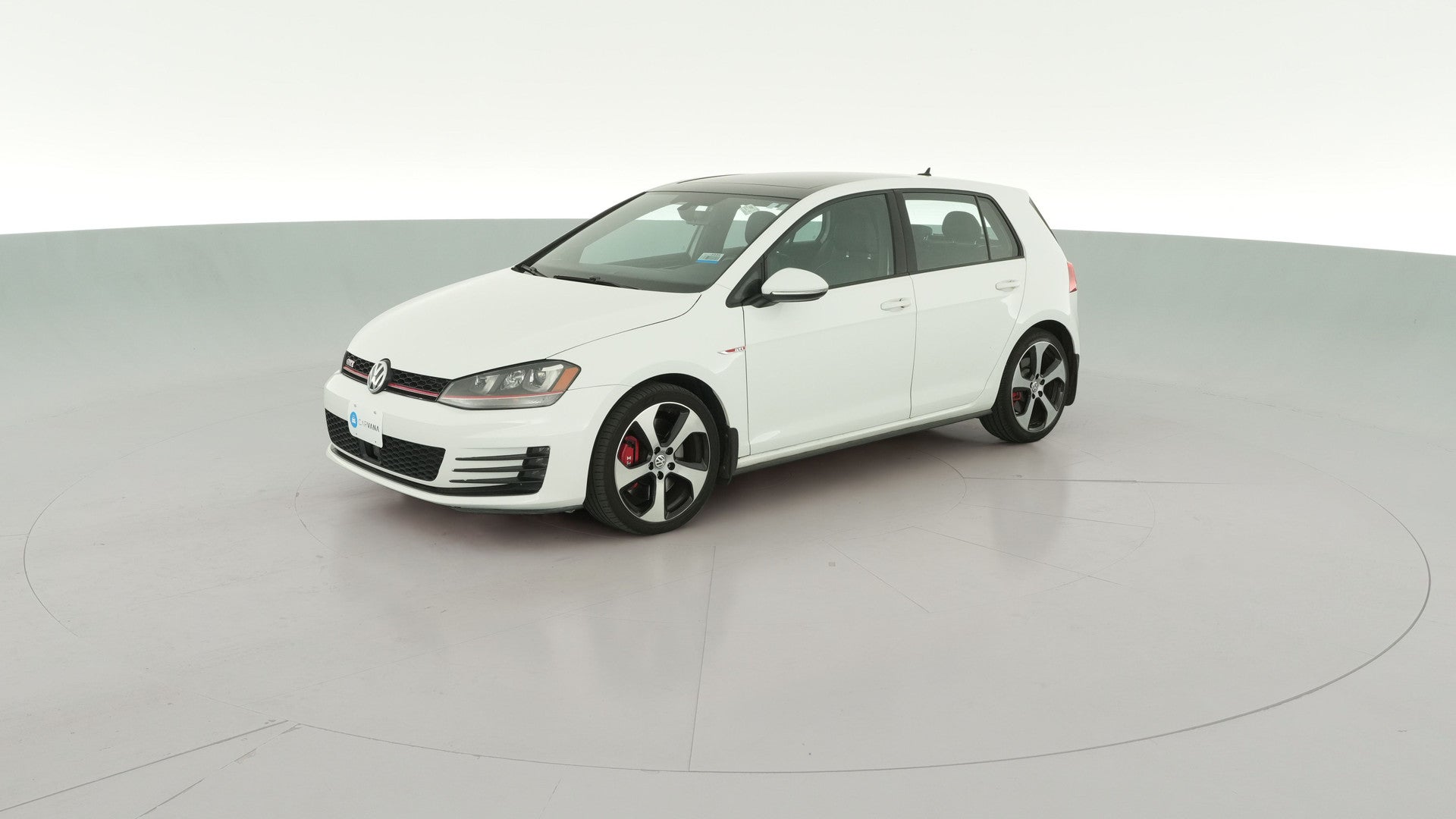 2017 Volkswagen Golf GTI vehicle photo