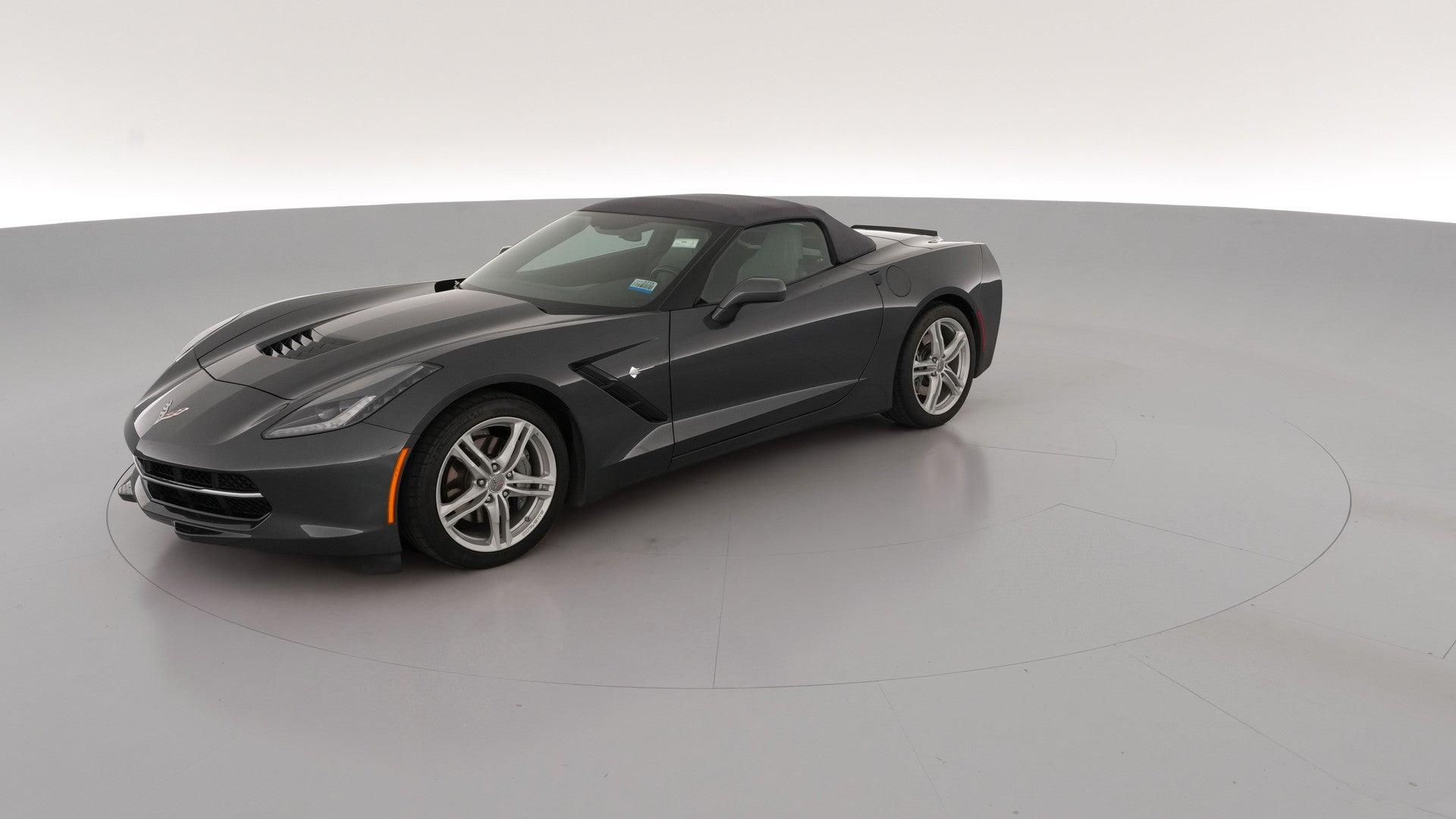 2017 Chevrolet Corvette vehicle photo