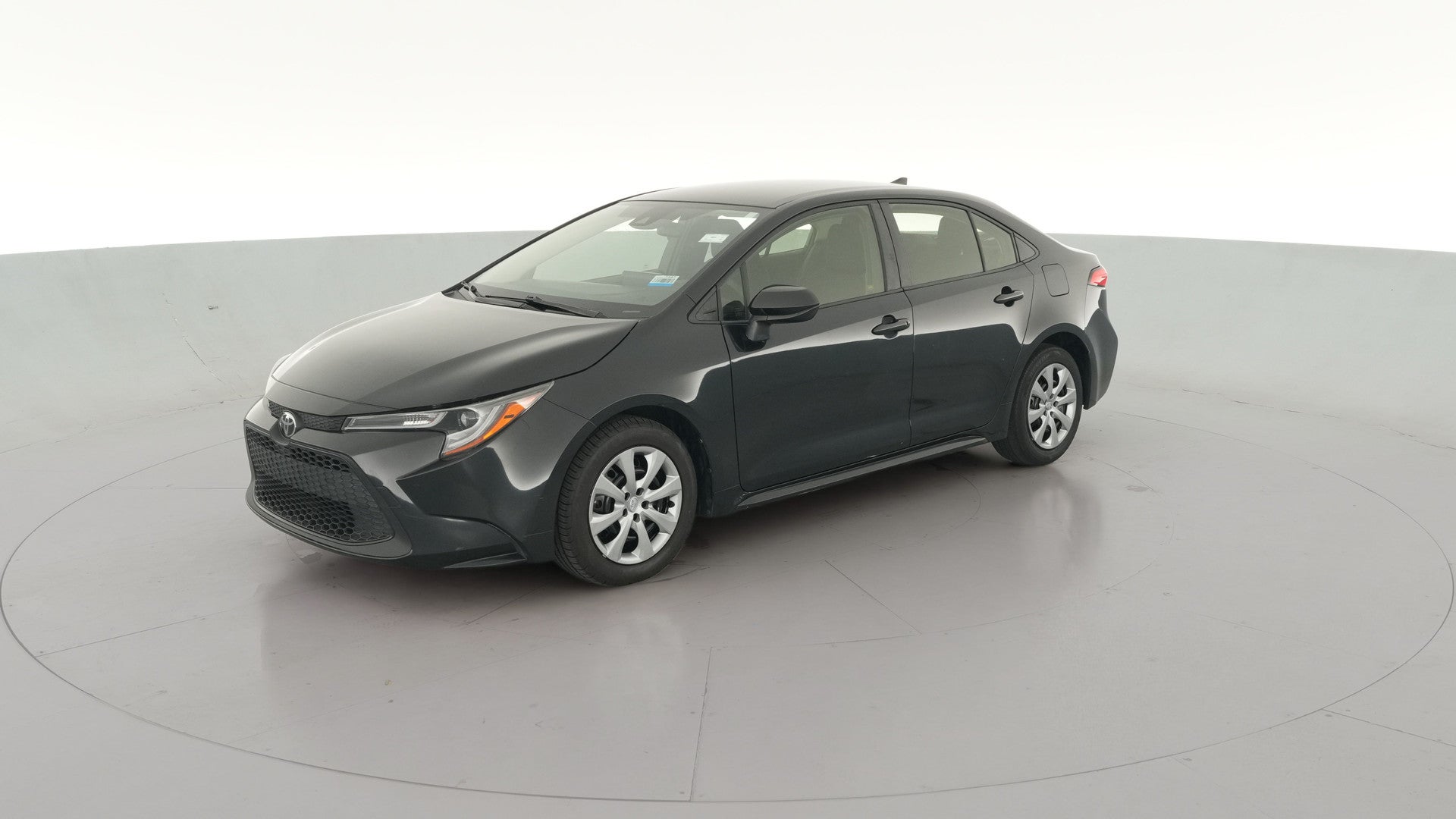 2020 Toyota Corolla vehicle photo