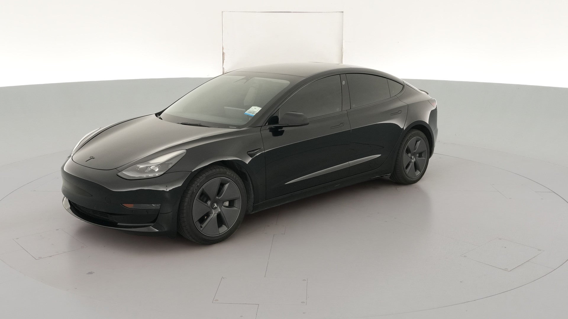 2022 Tesla Model 3 vehicle photo