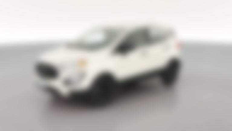 2022 Ford EcoSport vehicle photo