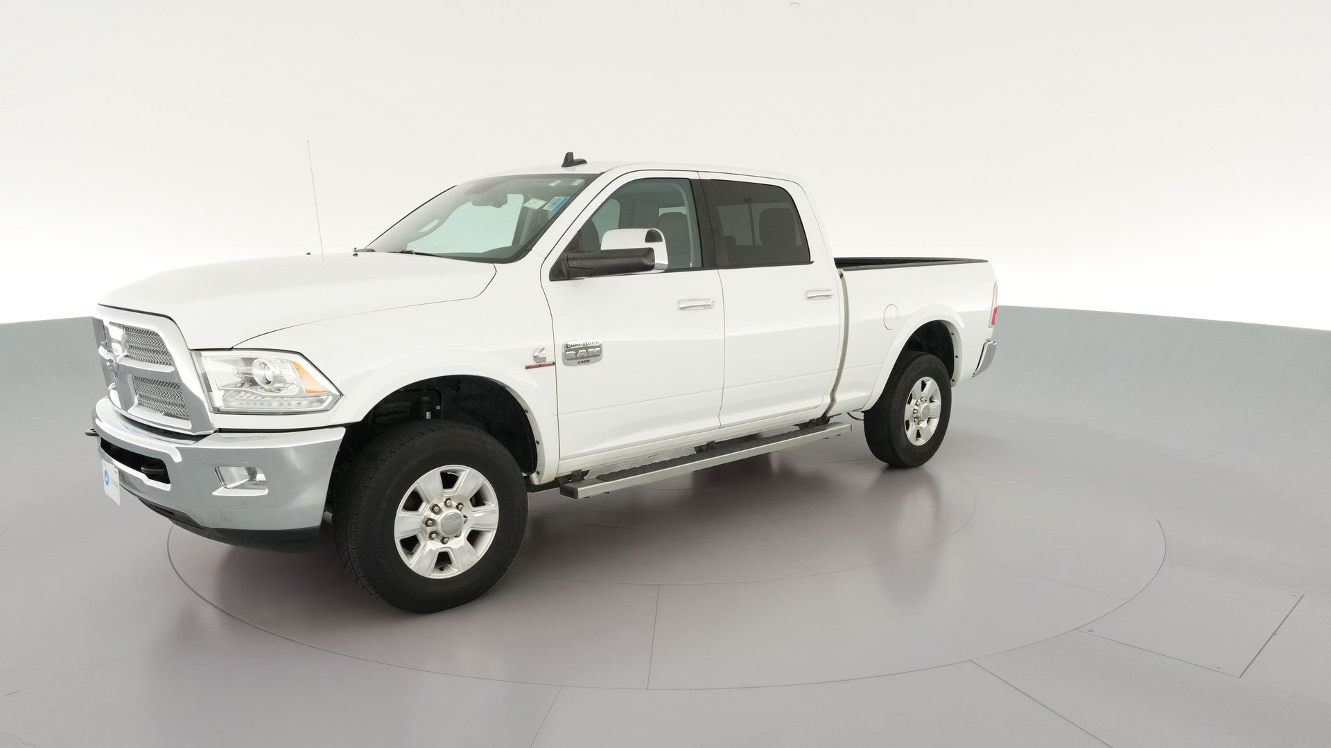 2014 Ram 2500 Crew Cab vehicle photo