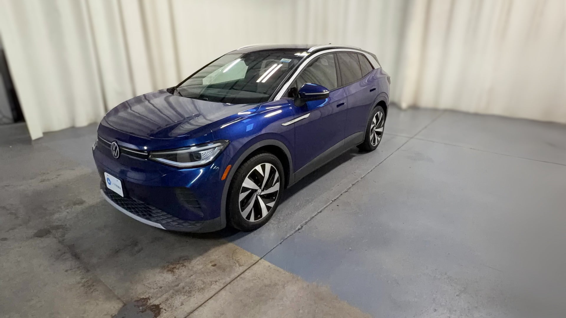 2021 Volkswagen ID.4 vehicle photo
