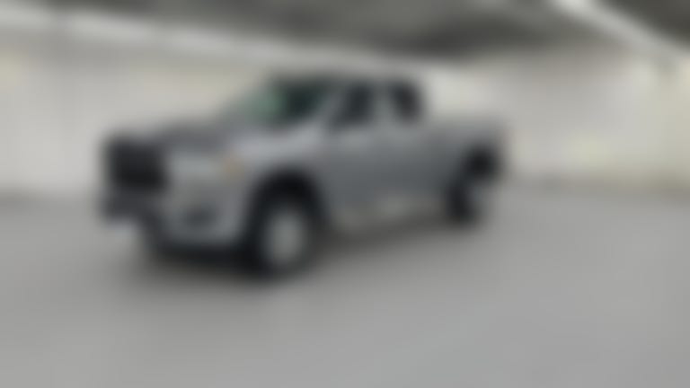 2019 Ram 2500 Crew Cab vehicle photo