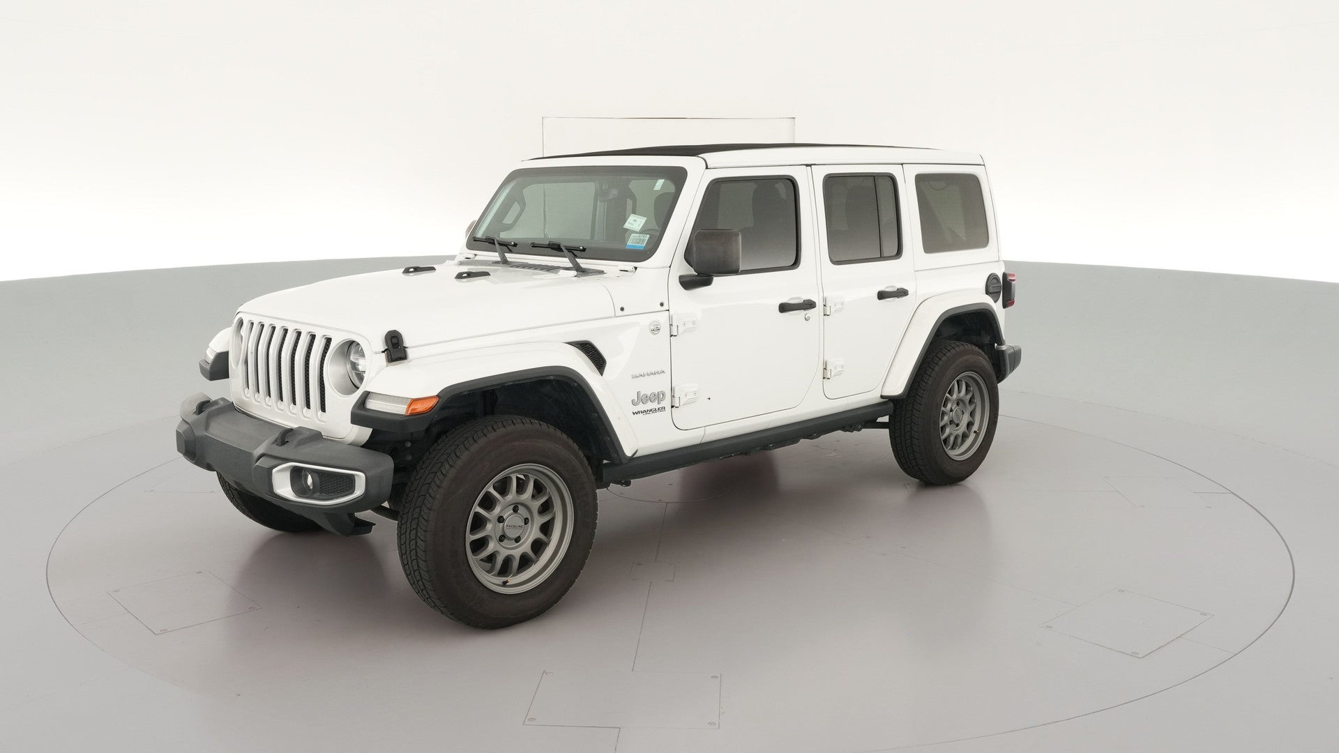 2020 Jeep Wrangler Unlimited vehicle photo