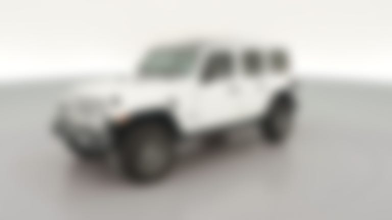 2020 Jeep Wrangler Unlimited vehicle photo