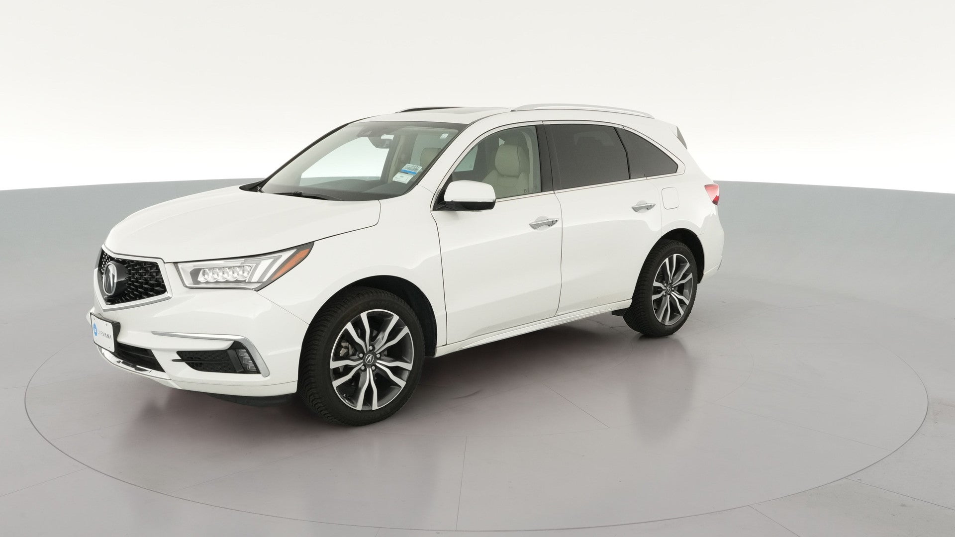 2020 Acura MDX vehicle photo