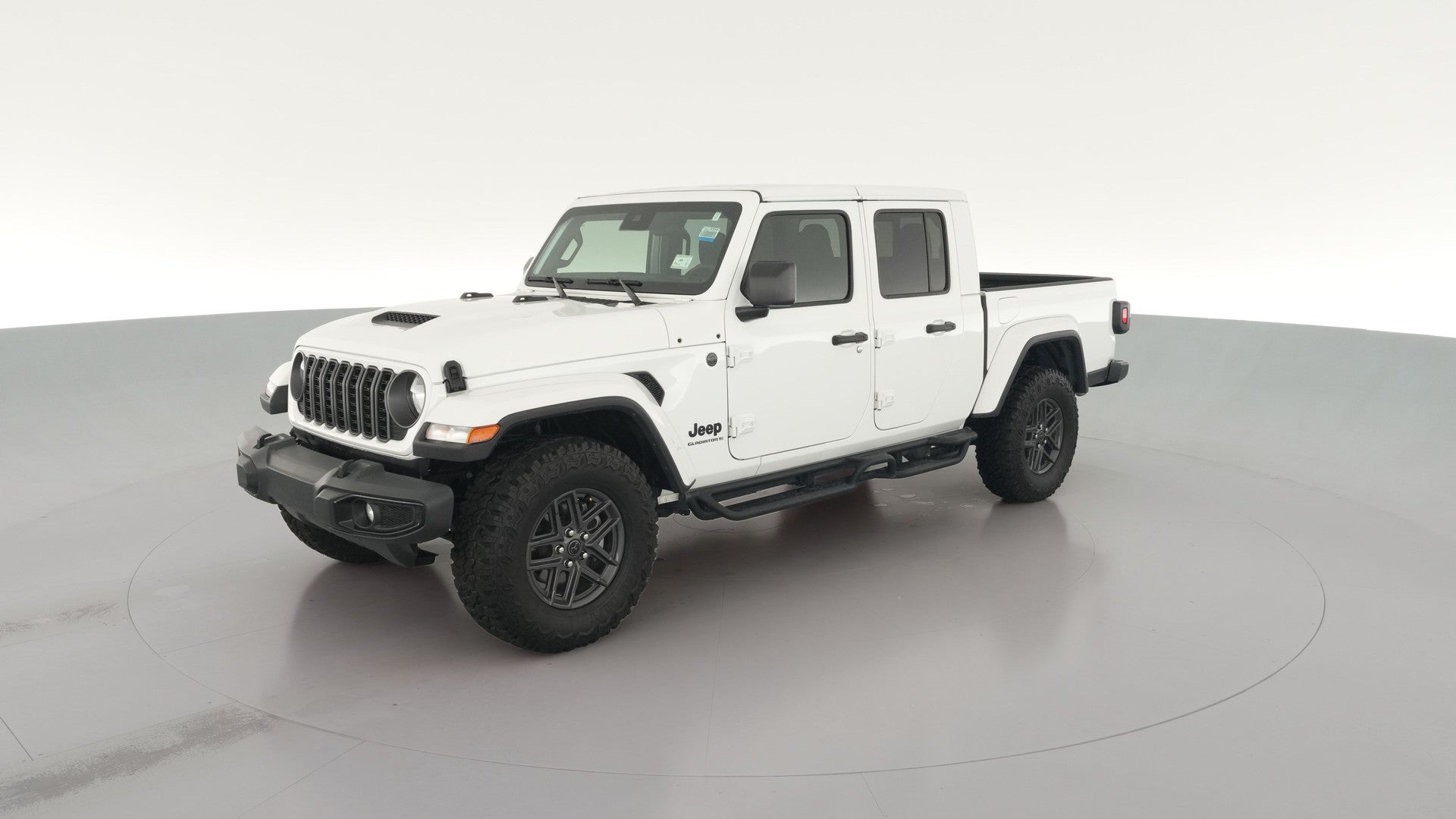 2025 Jeep Gladiator vehicle photo