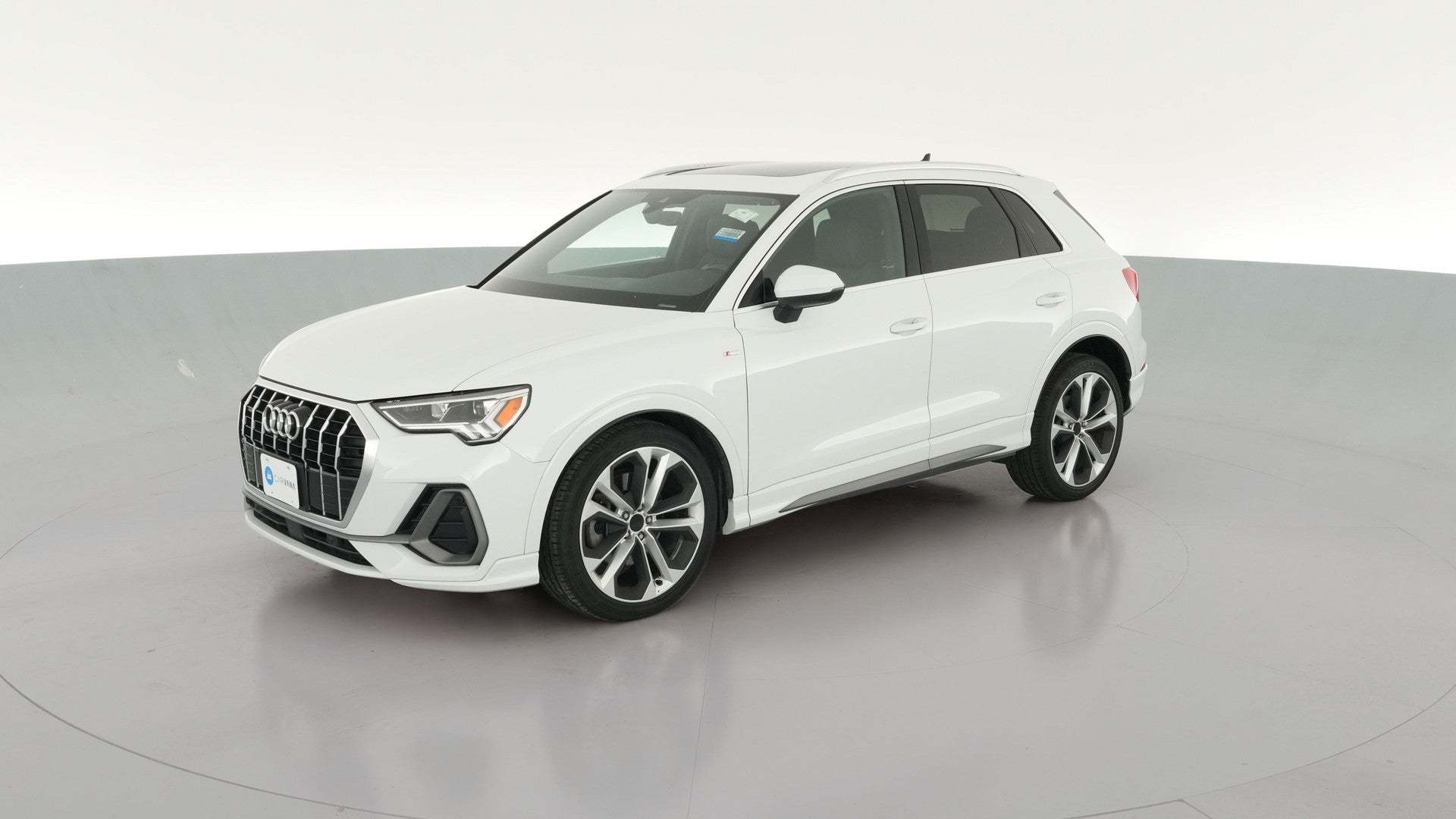 2019 Audi Q3 vehicle photo