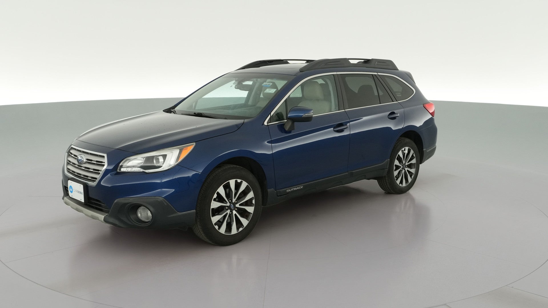 2017 Subaru Outback vehicle photo