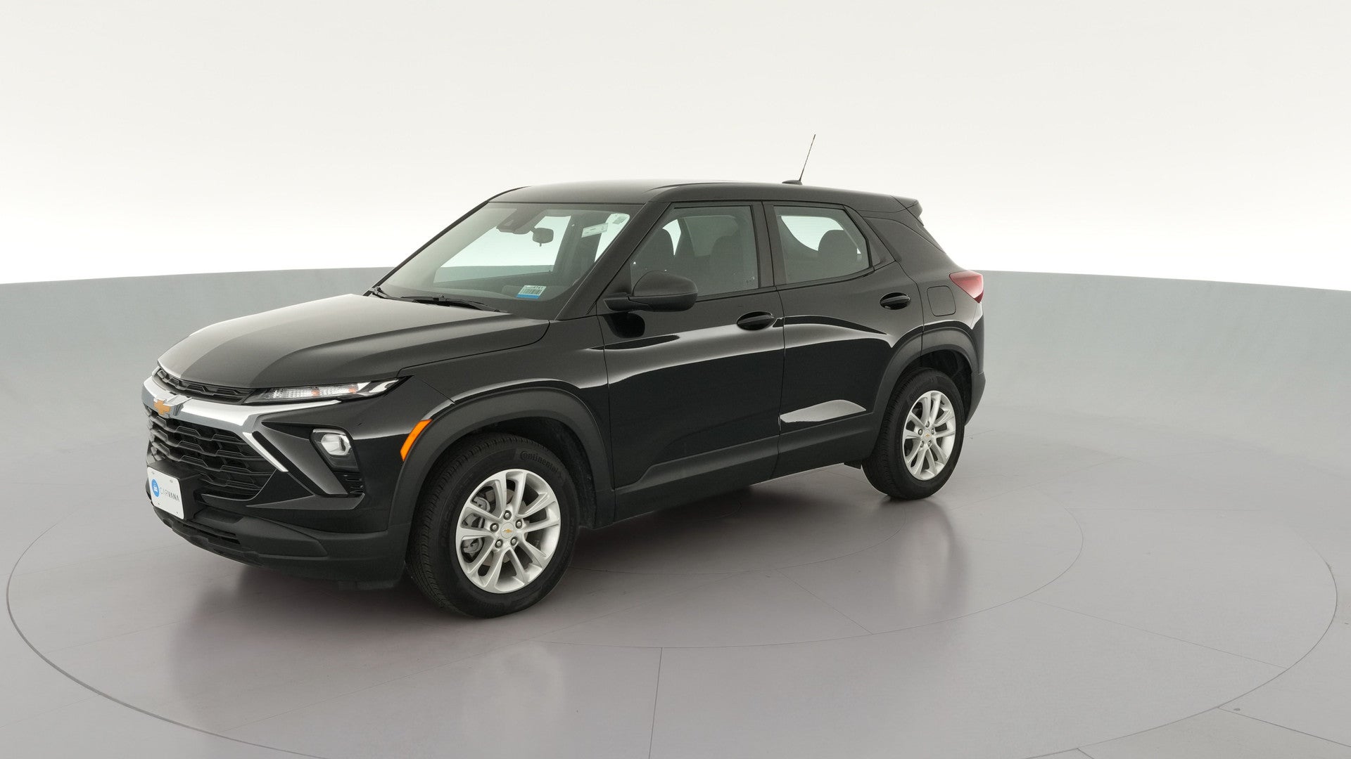 2024 Chevrolet Trailblazer vehicle photo