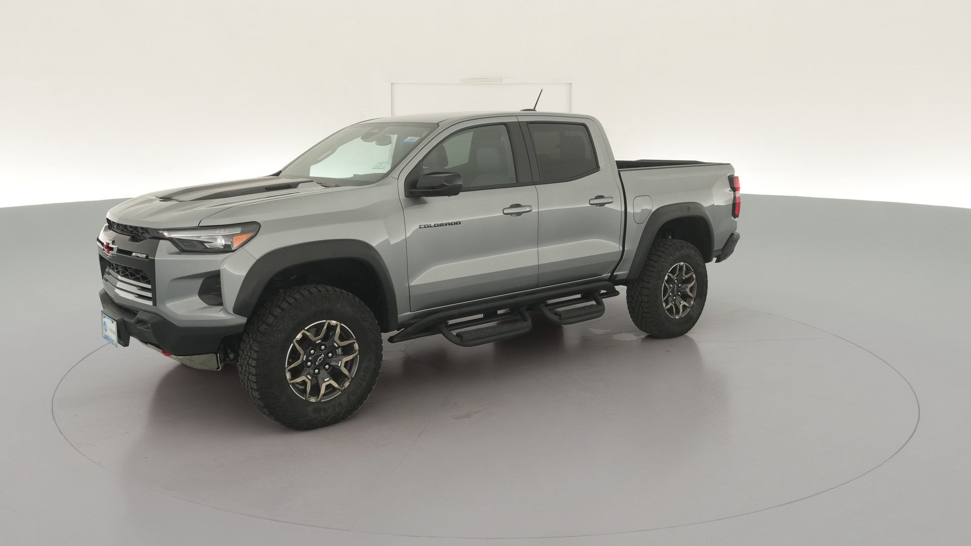 2026 Chevrolet Colorado Crew Cab vehicle photo