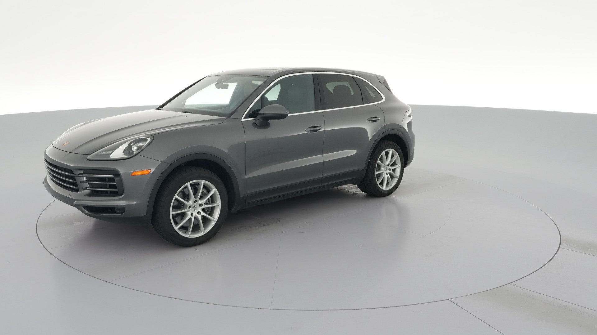 2022 Porsche Cayenne vehicle photo