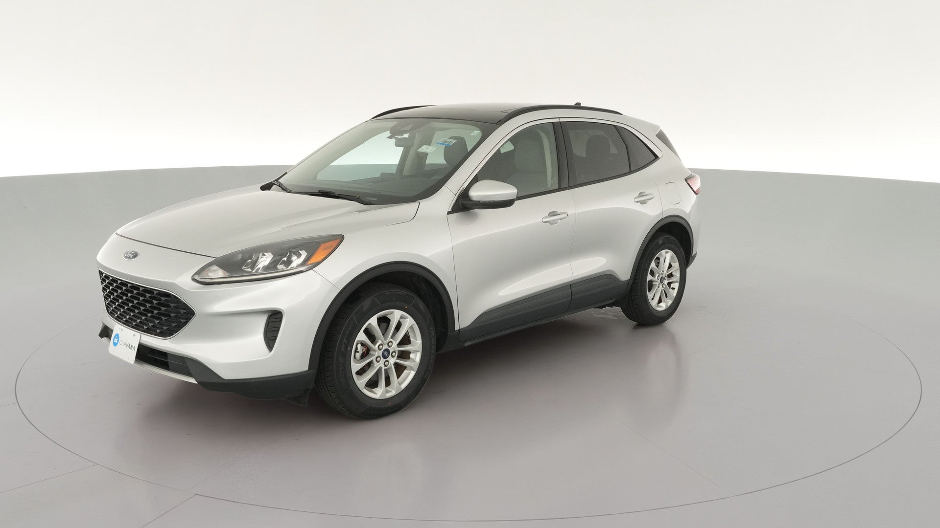 2020 Ford Escape vehicle photo