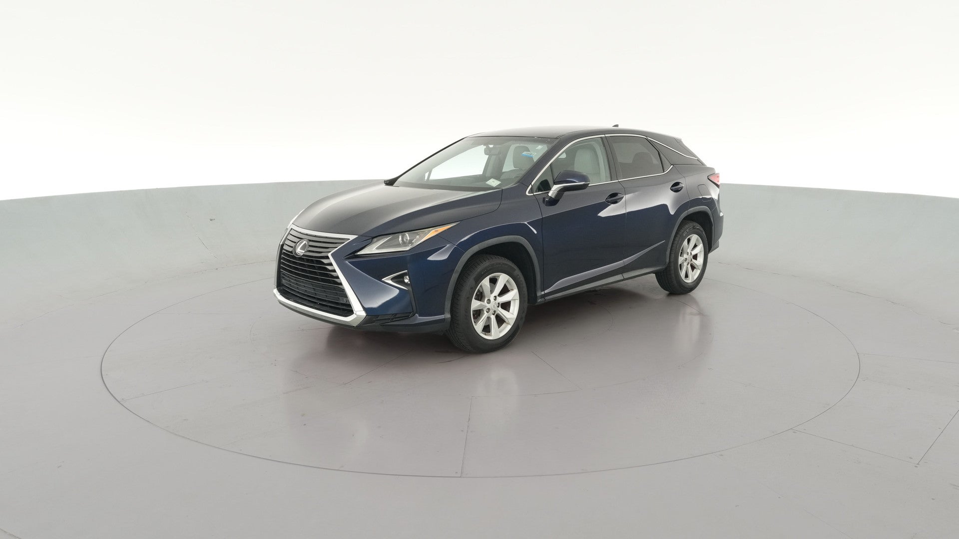 2016 Lexus RX vehicle photo