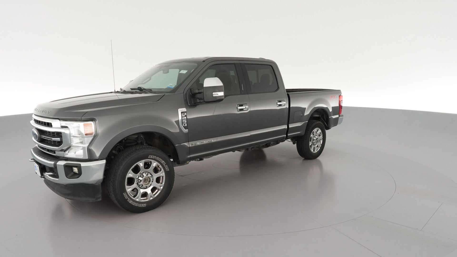 2020 Ford F250 Super Duty Crew Cab vehicle photo