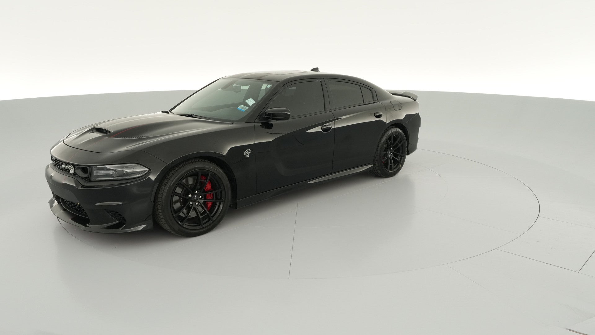 2019 Dodge Charger vehicle photo