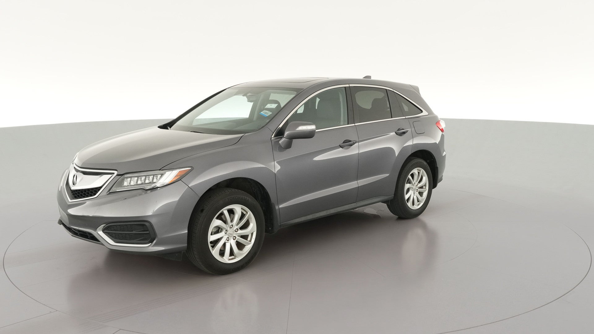 2018 Acura RDX vehicle photo