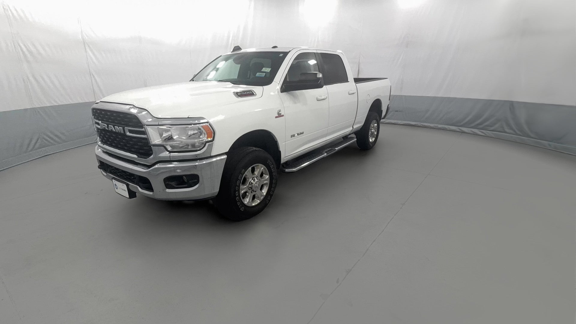 2022 Ram 2500 Crew Cab vehicle photo