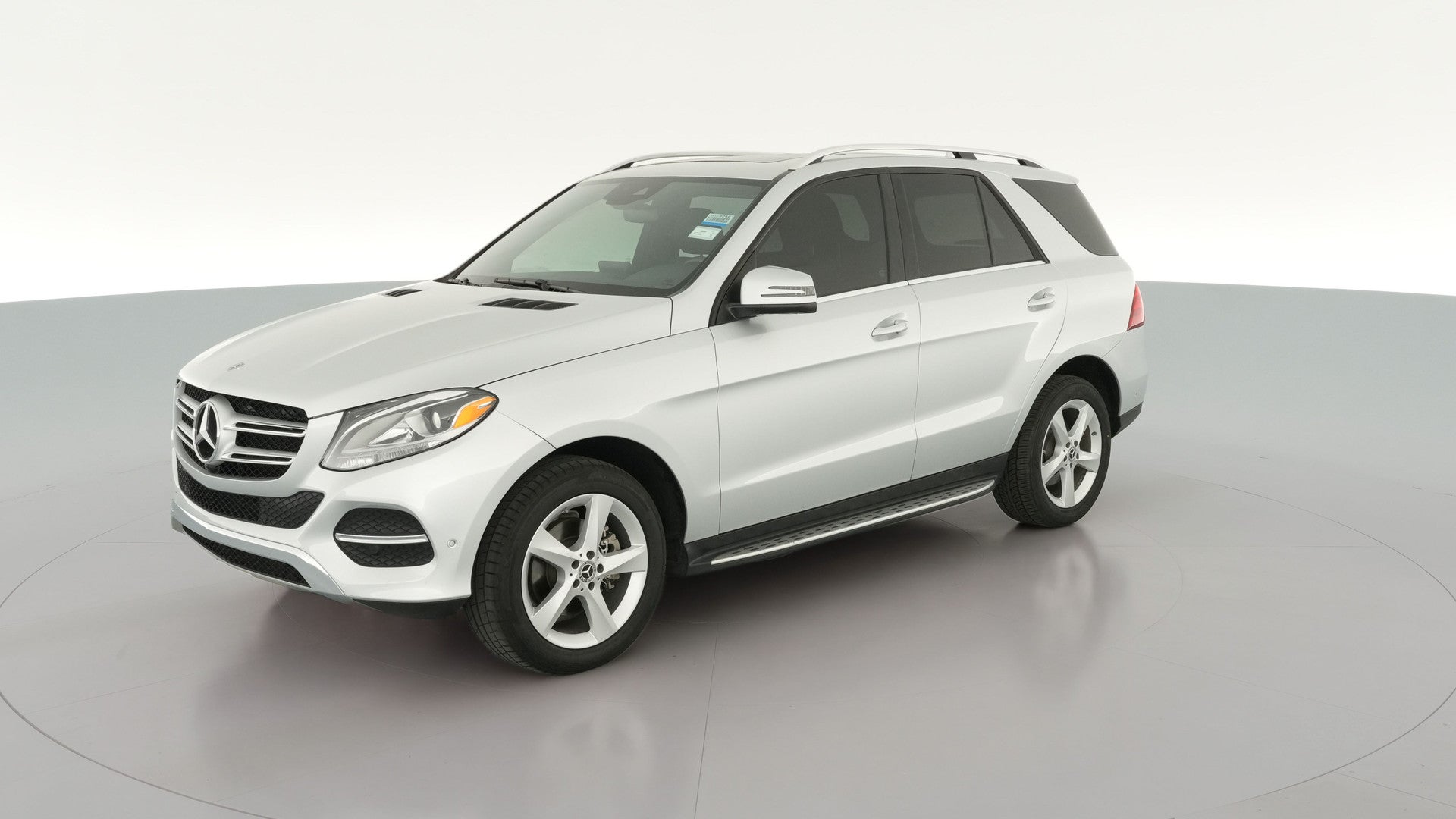 2018 Mercedes-Benz GLE vehicle photo