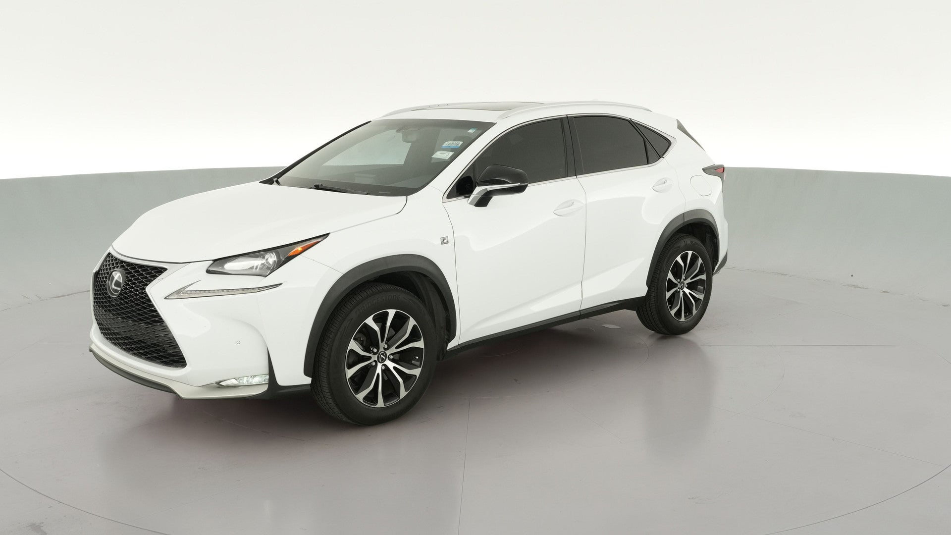 2017 Lexus NX vehicle photo