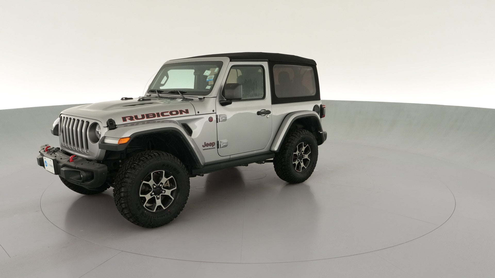2018 Jeep Wrangler vehicle photo