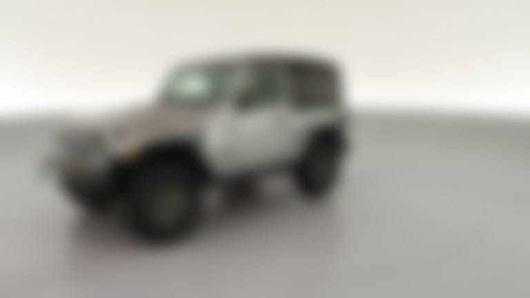 2018 Jeep Wrangler vehicle photo