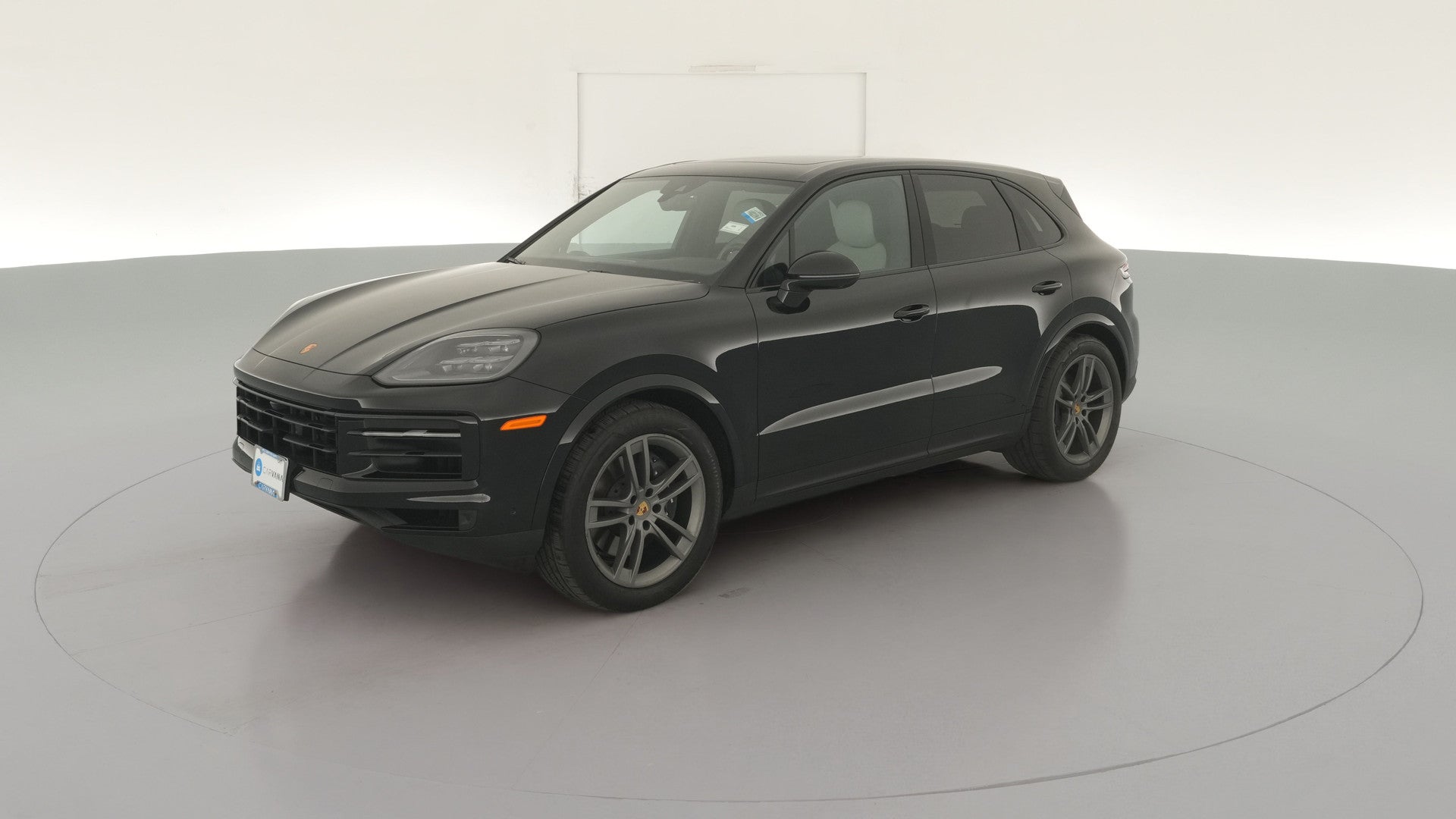 2024 Porsche Cayenne vehicle photo