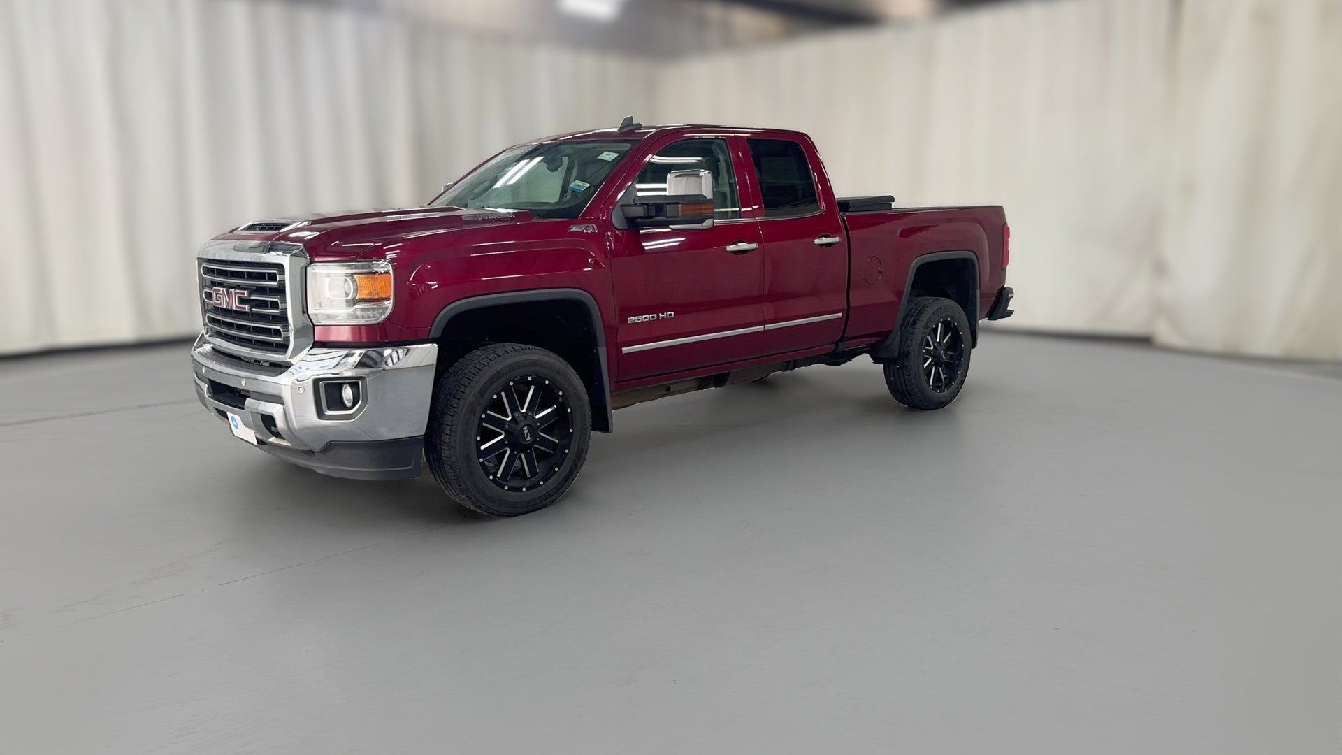 2018 GMC Sierra 2500 HD Double Cab vehicle photo