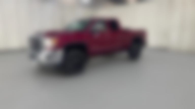 2018 GMC Sierra 2500 HD Double Cab vehicle photo