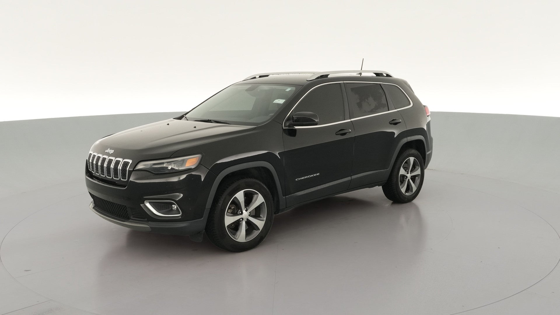 2019 Jeep Cherokee vehicle photo