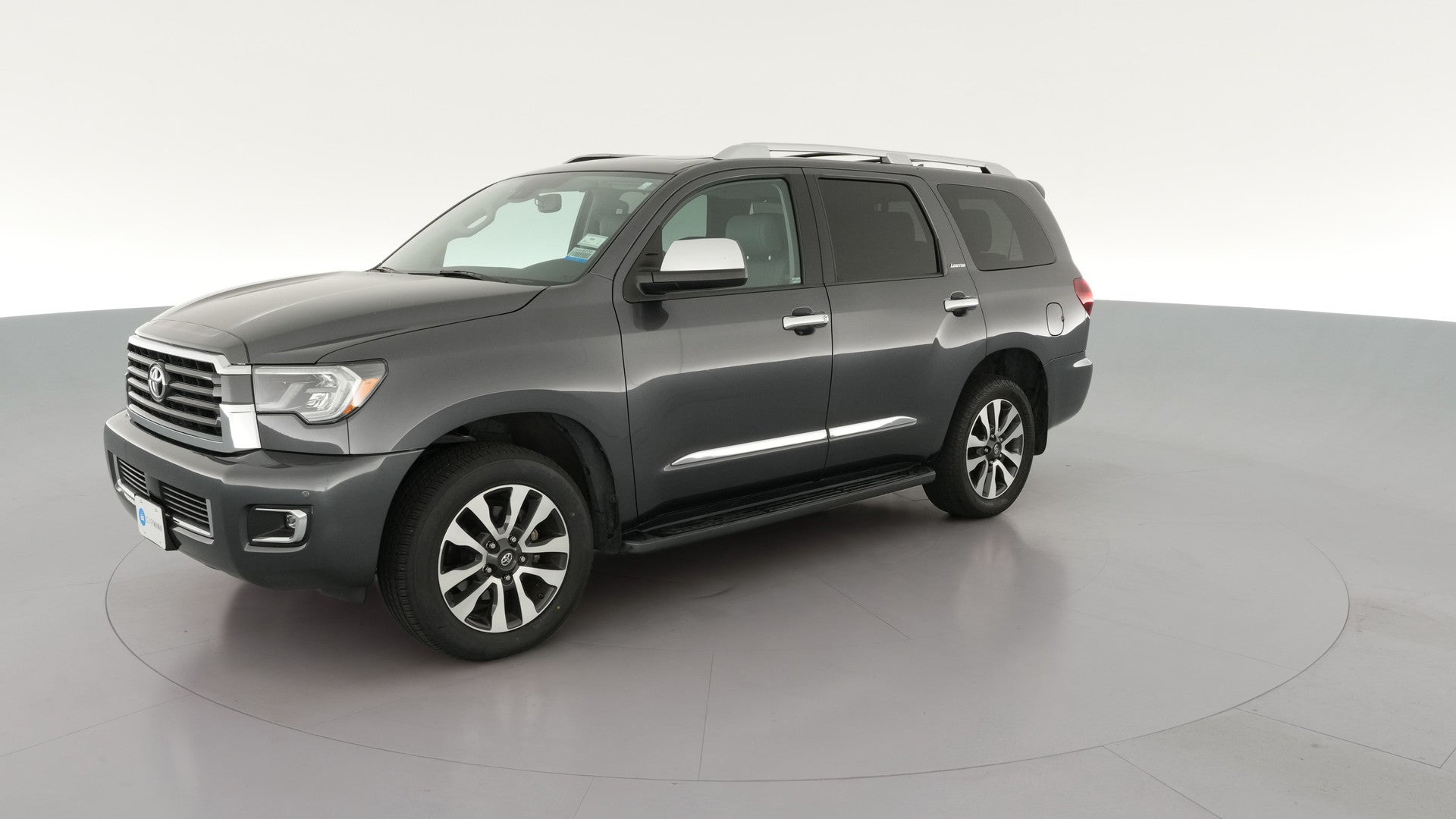 2018 Toyota Sequoia vehicle photo