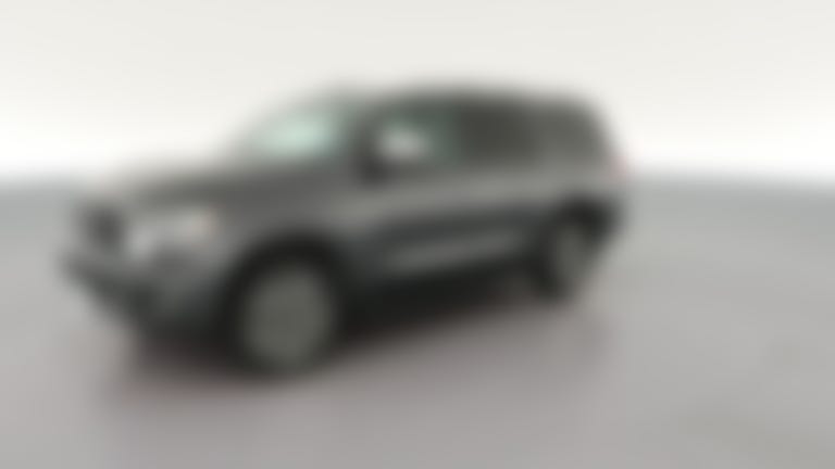 2018 Toyota Sequoia vehicle photo