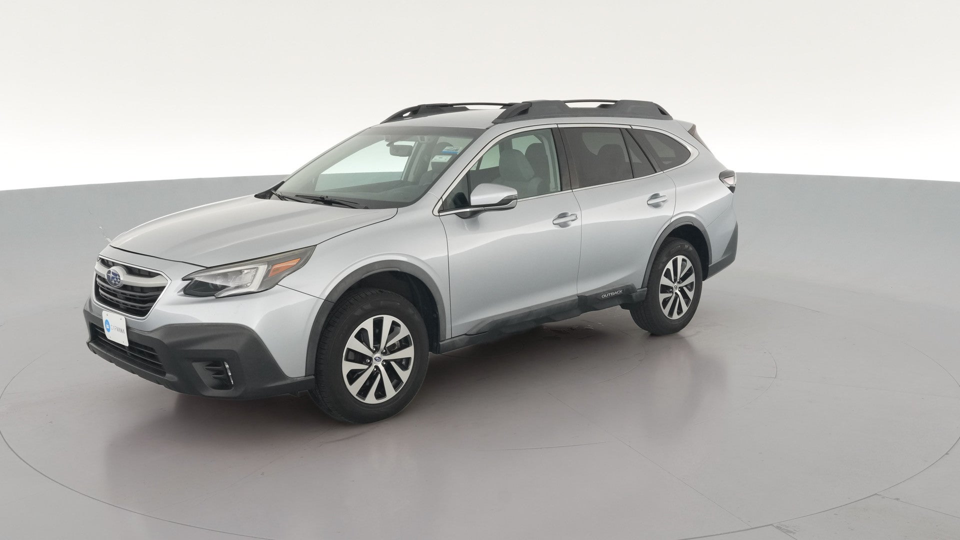2020 Subaru Outback vehicle photo
