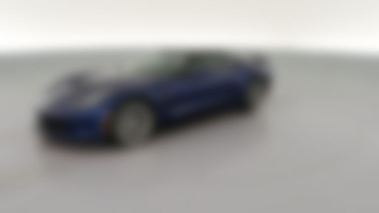 2017 Chevrolet Corvette vehicle photo