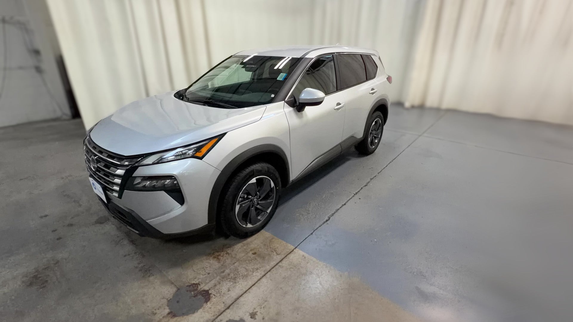 2025 Nissan Rogue vehicle photo