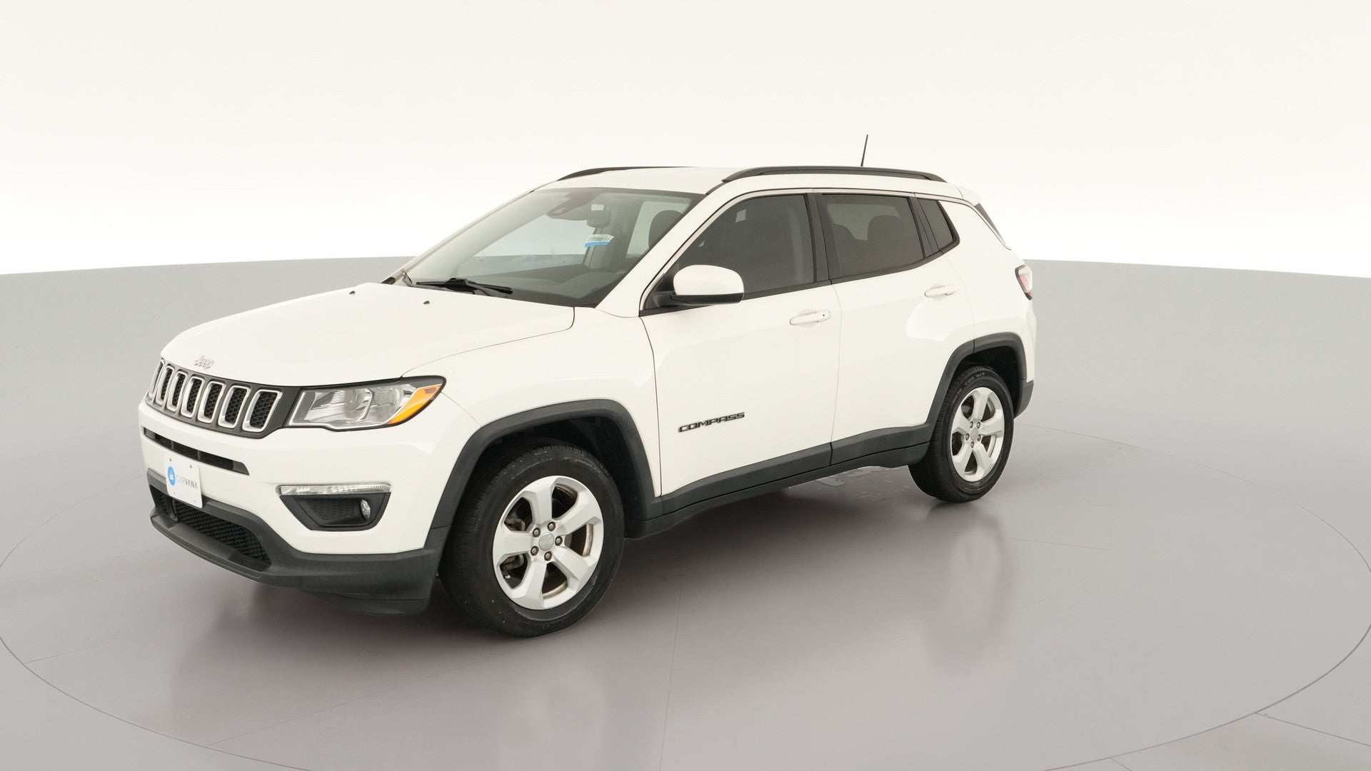 2021 Jeep Compass vehicle photo