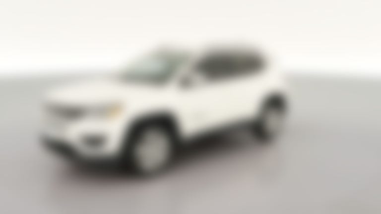 2021 Jeep Compass vehicle photo