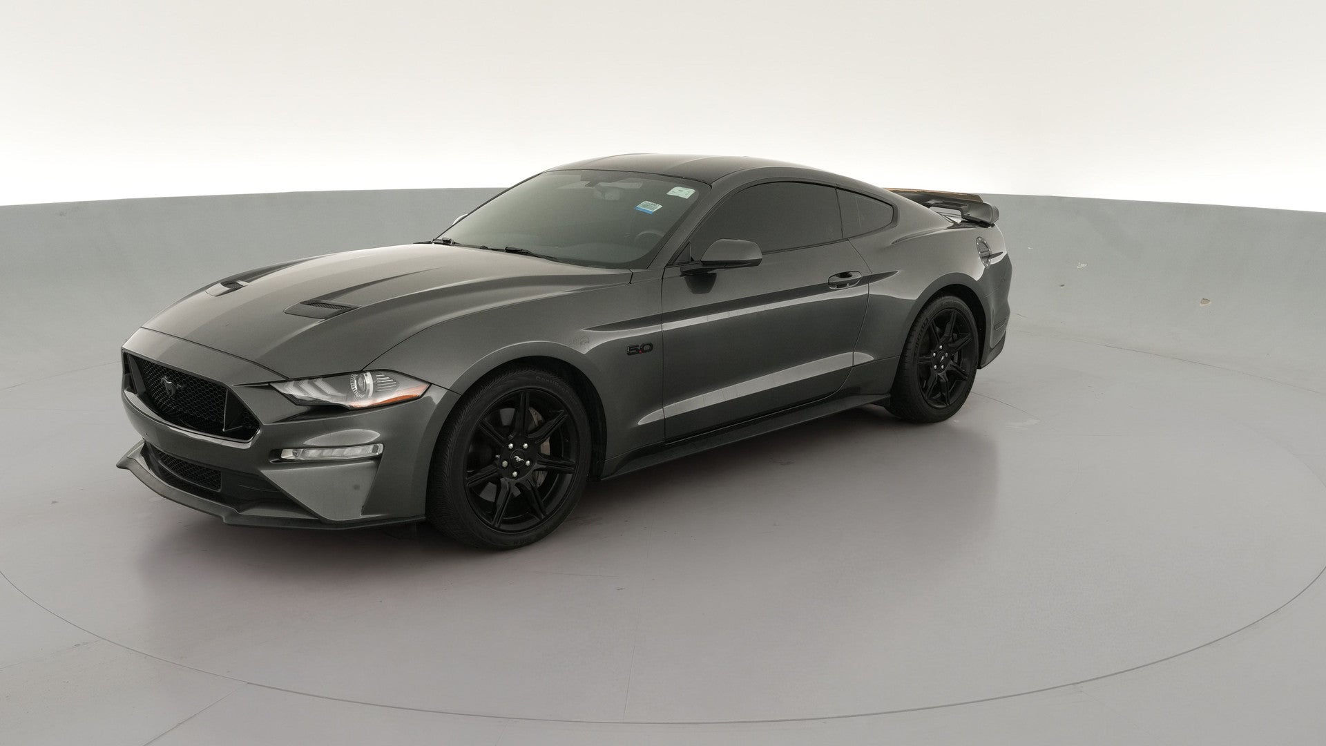 2020 Ford Mustang vehicle photo