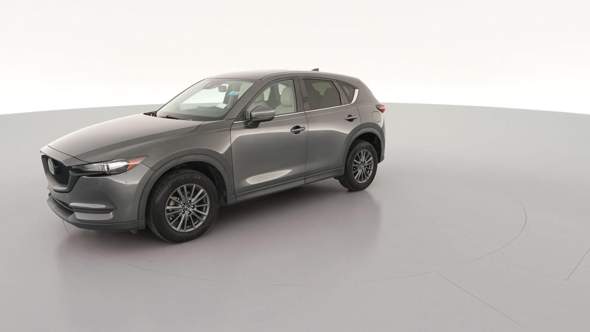 2021 MAZDA CX-5 vehicle photo
