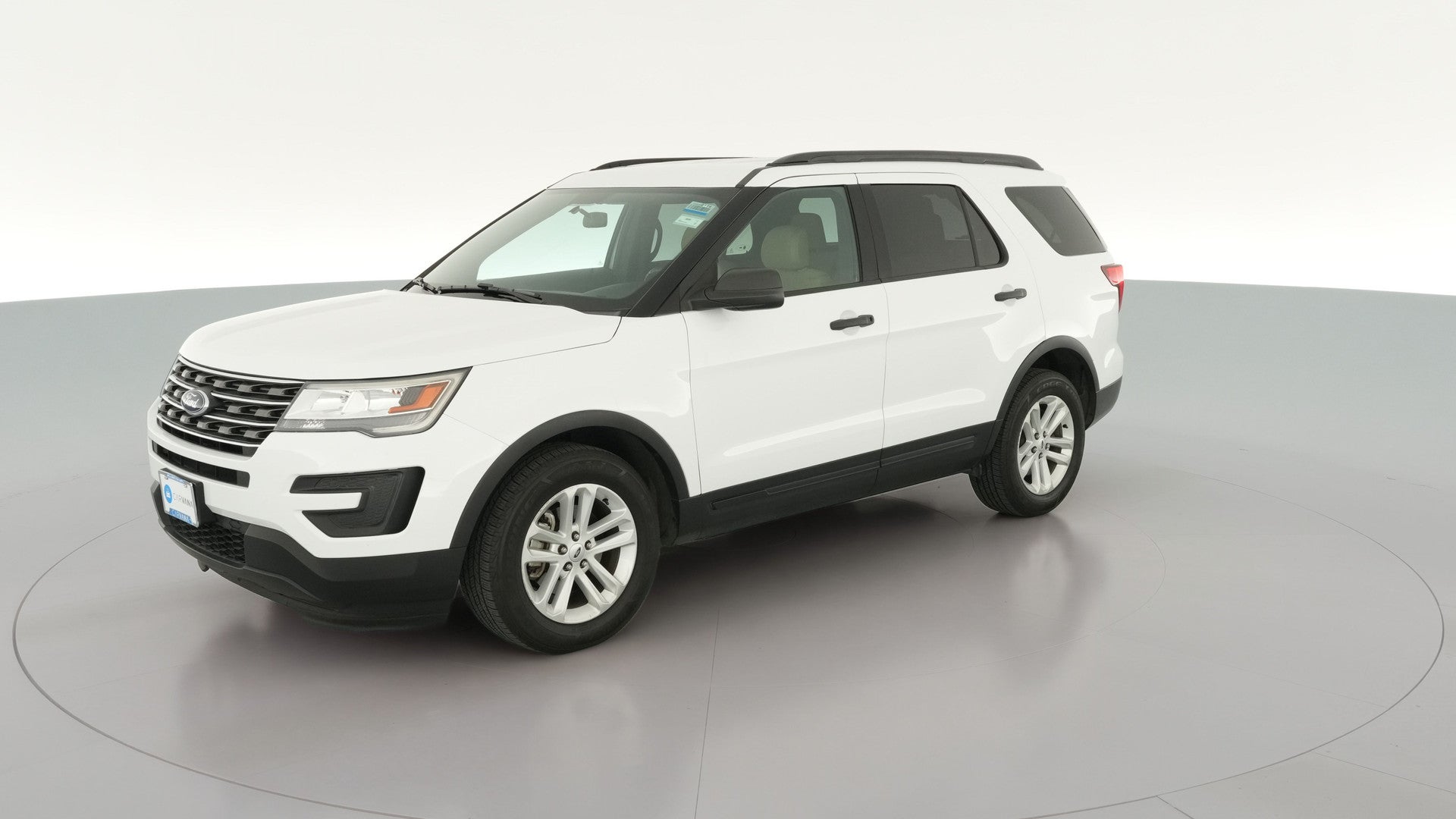 2017 Ford Explorer vehicle photo