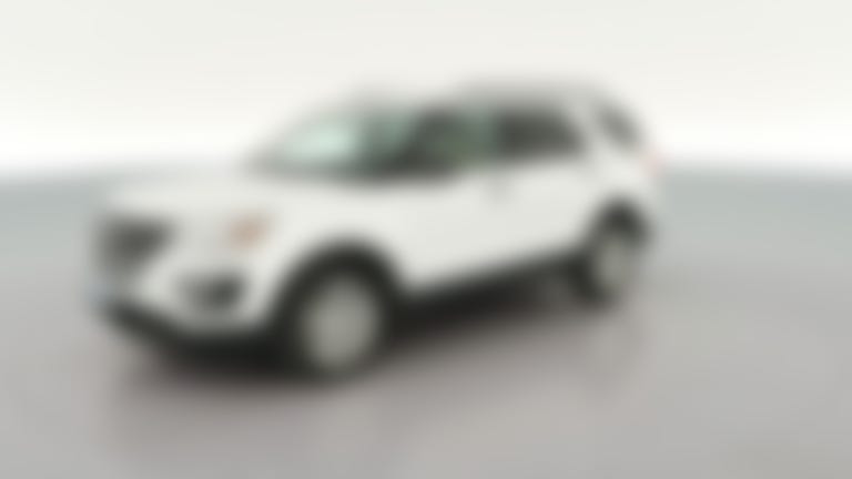 2017 Ford Explorer vehicle photo