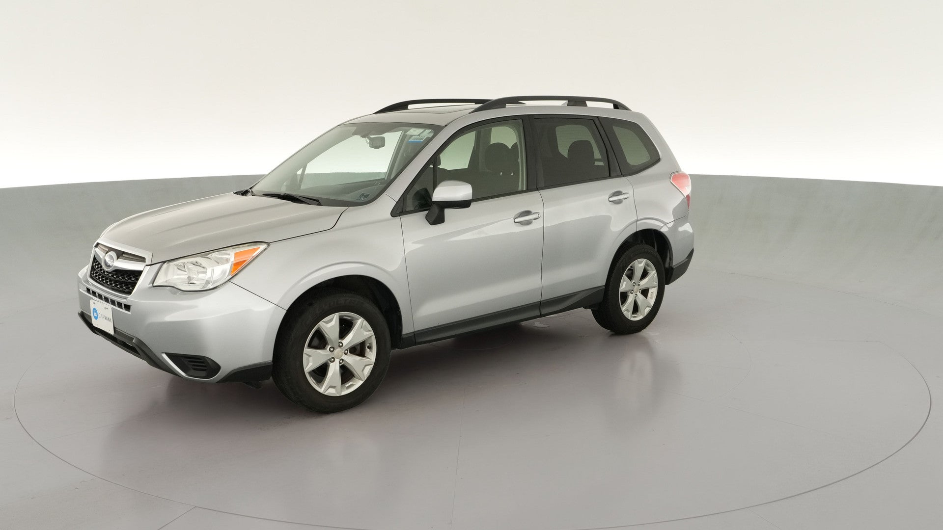2016 Subaru Forester vehicle photo
