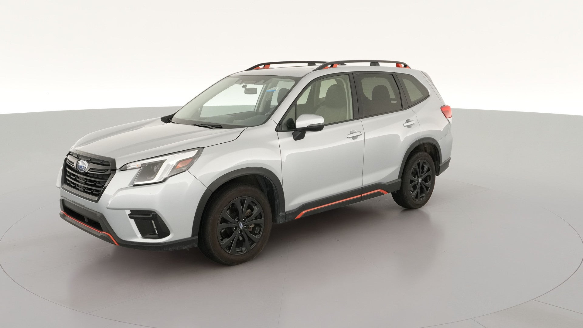 2024 Subaru Forester vehicle photo