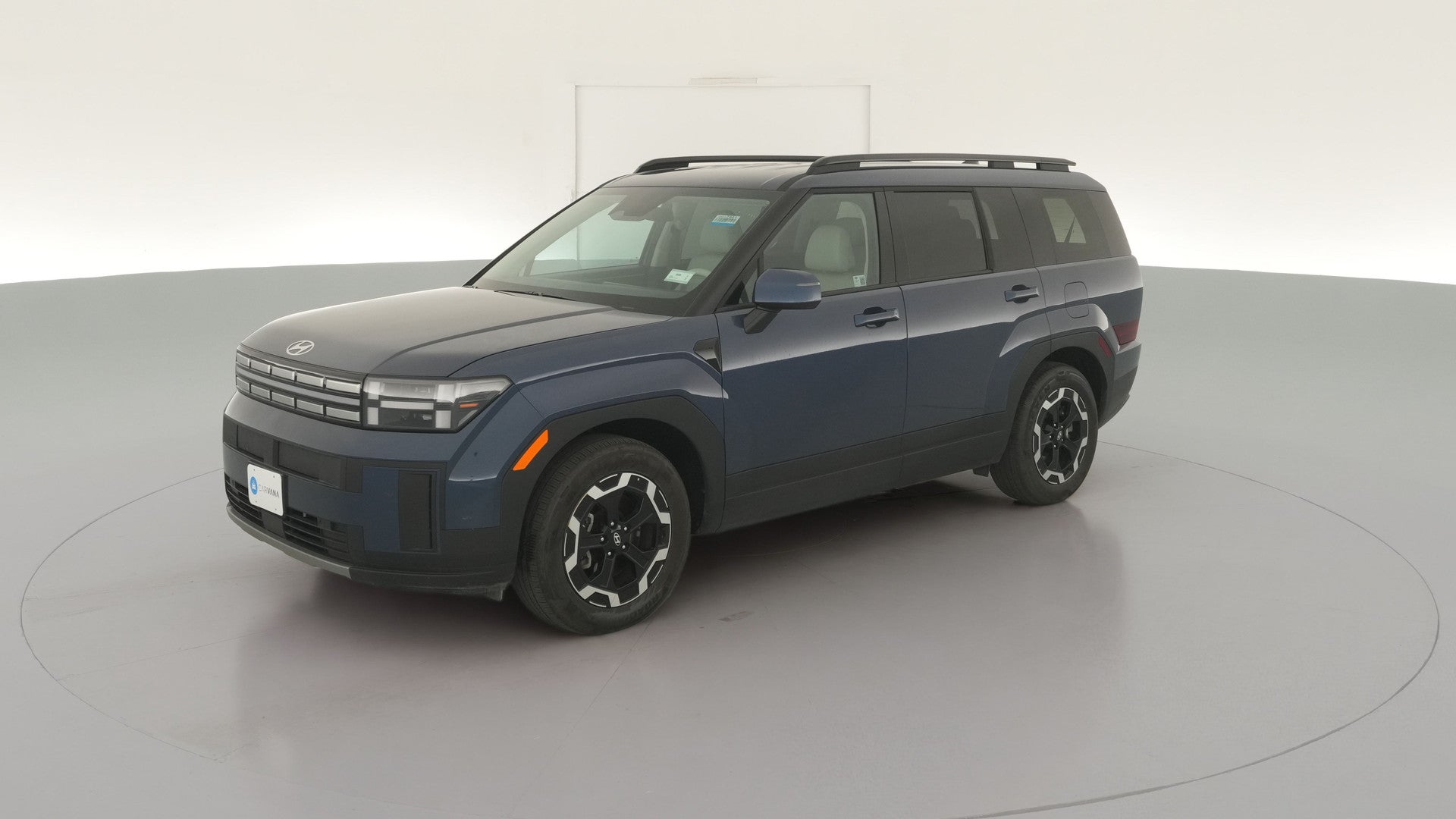 2026 Hyundai Santa Fe vehicle photo
