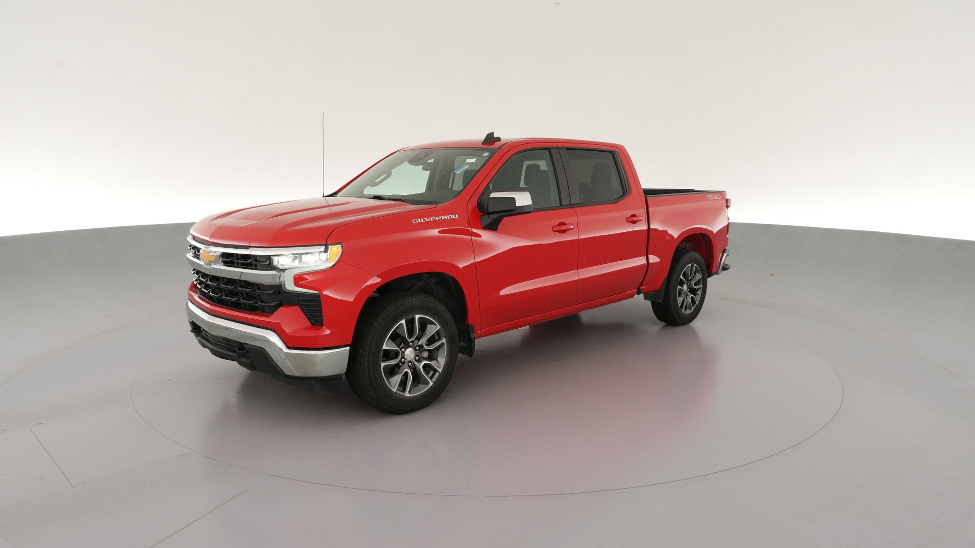 2023 Chevrolet Silverado 1500 Crew Cab vehicle photo