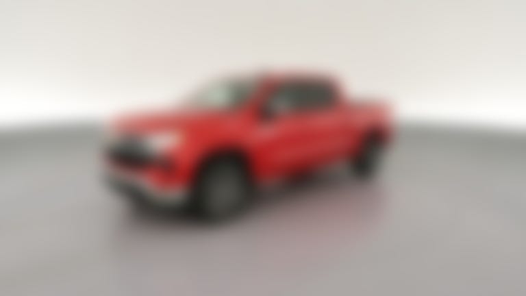 2023 Chevrolet Silverado 1500 Crew Cab vehicle photo