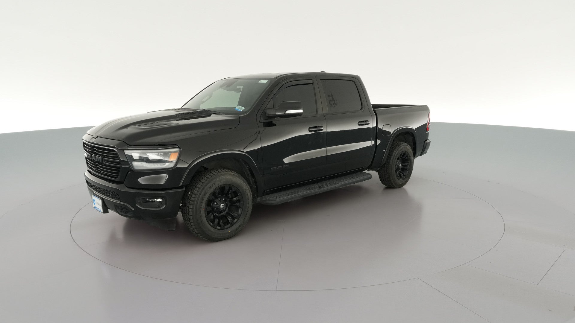 2022 Ram 1500 Crew Cab vehicle photo